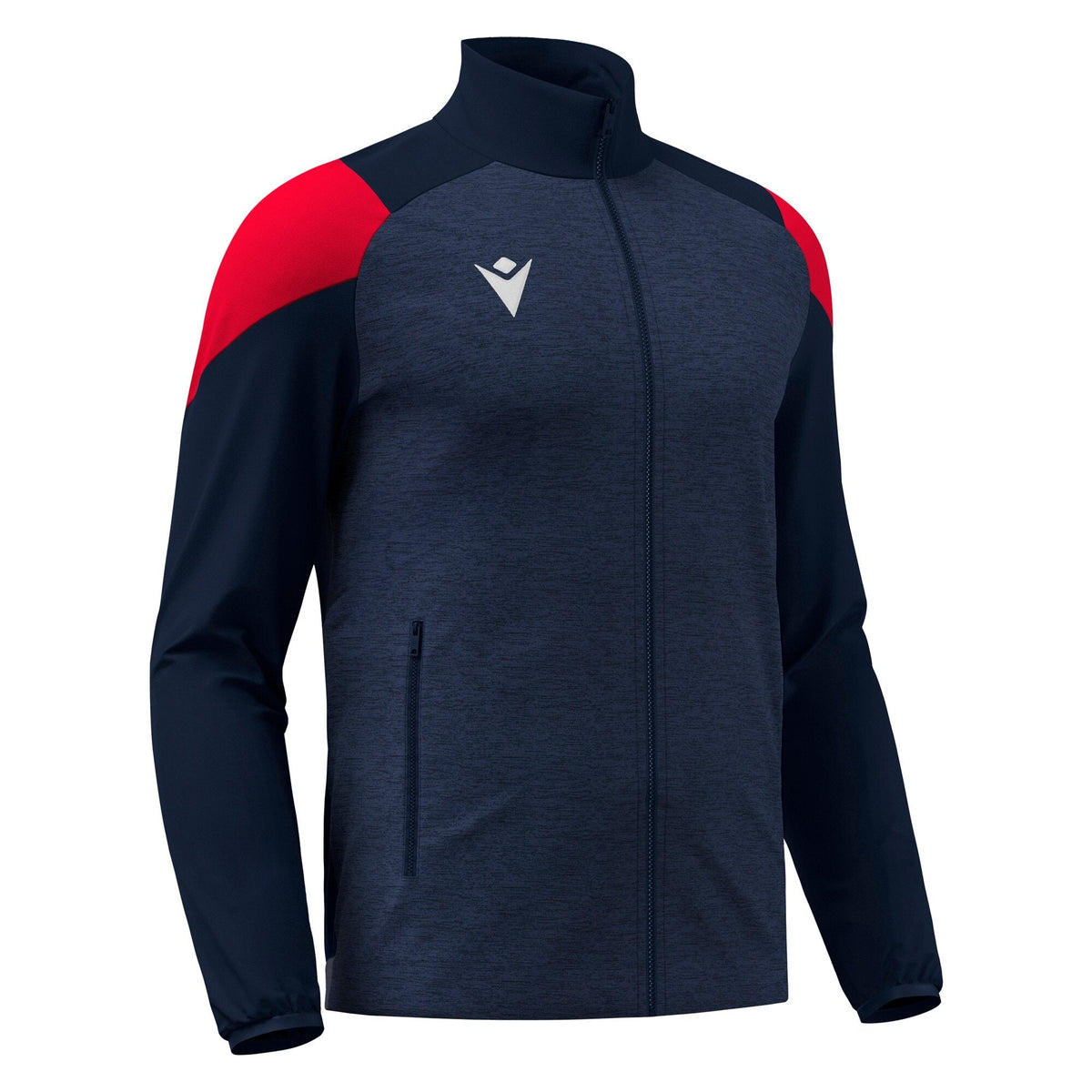 Macron Vanir - Navy/Red - main
