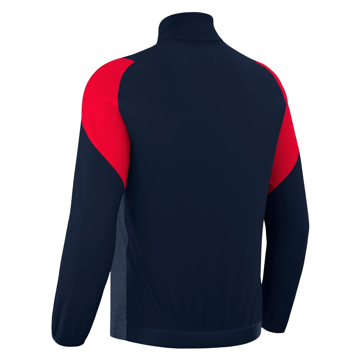 Macron Vanir - Navy/Red - view-02