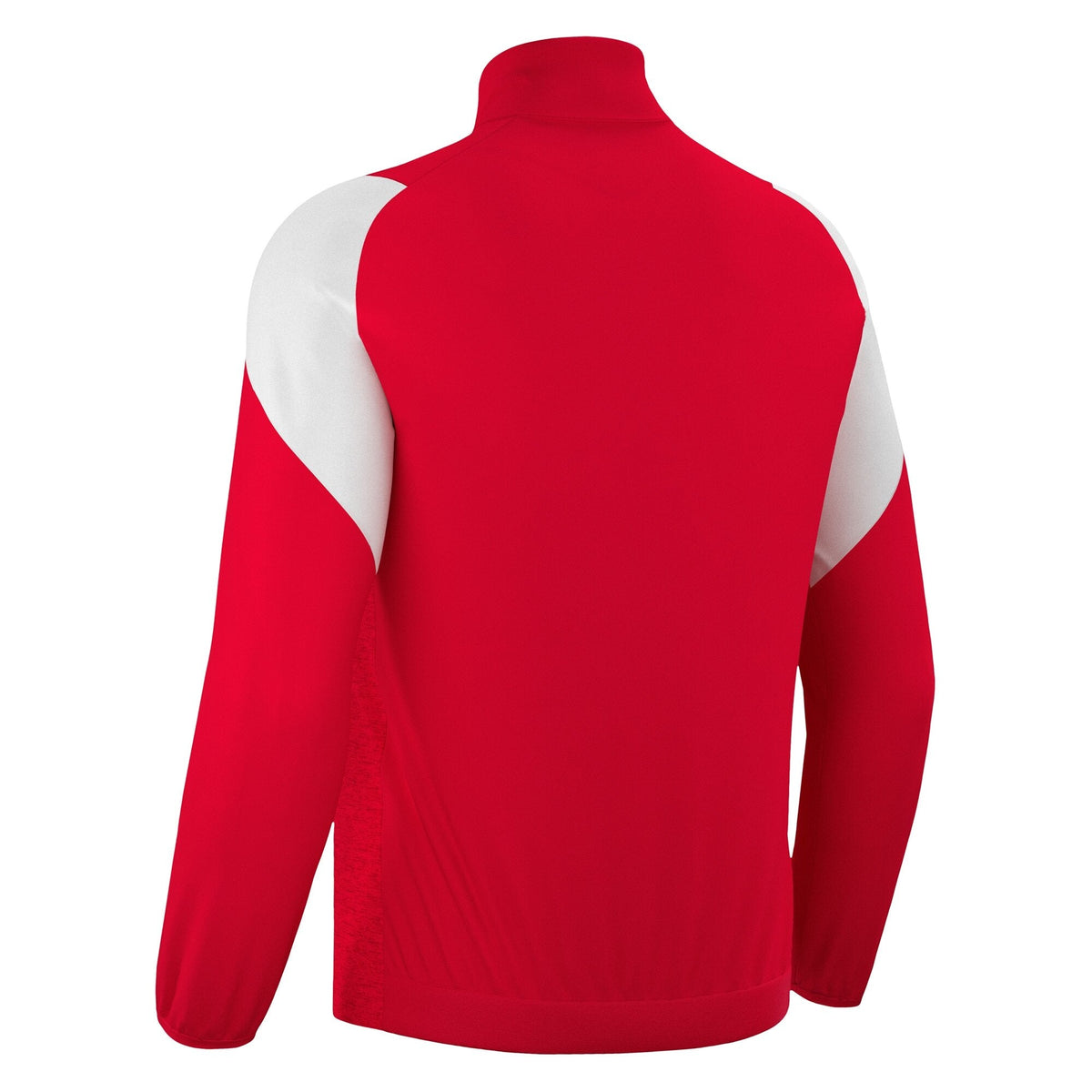 Macron Vanir - Red/White - view-02