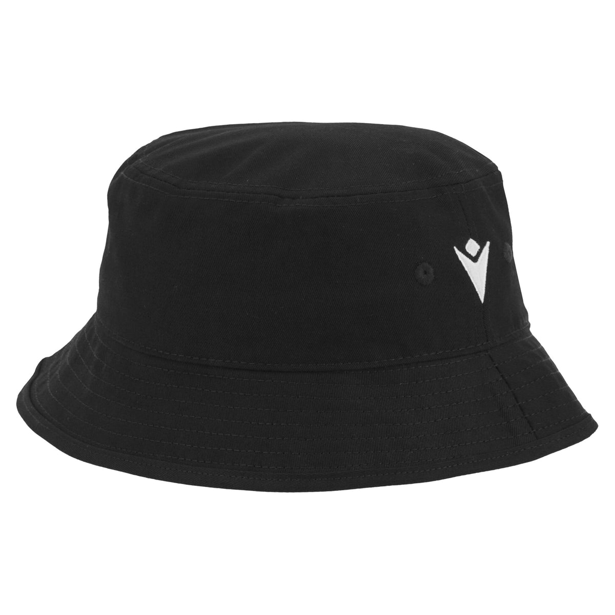 Macron Vibe Bucket Hat Pack of 5 - Black