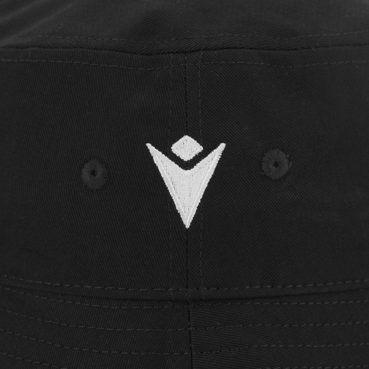 Macron Vibe Bucket Hat Pack of 5 - Black