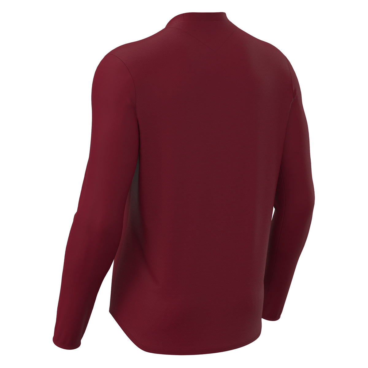 Macron Void Long Sleeve Shirt - Cardinal
