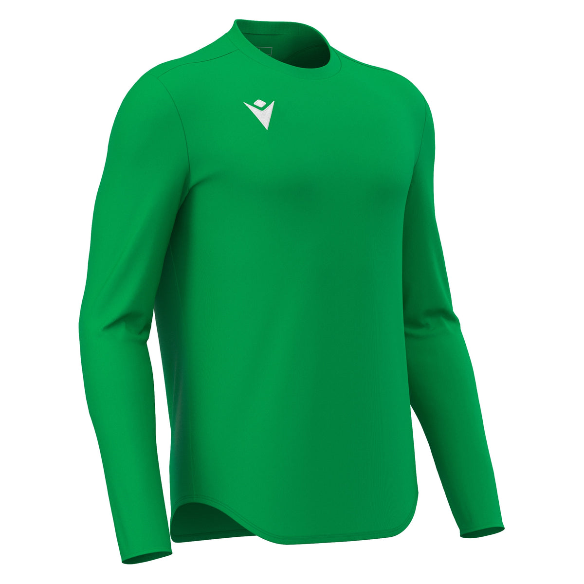 Macron Void Long Sleeve Shirt - Green