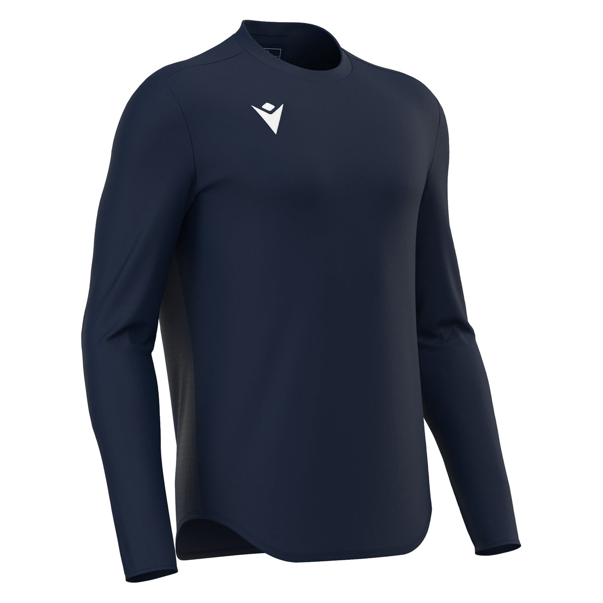 Macron Void Long Sleeve Shirt - Navy