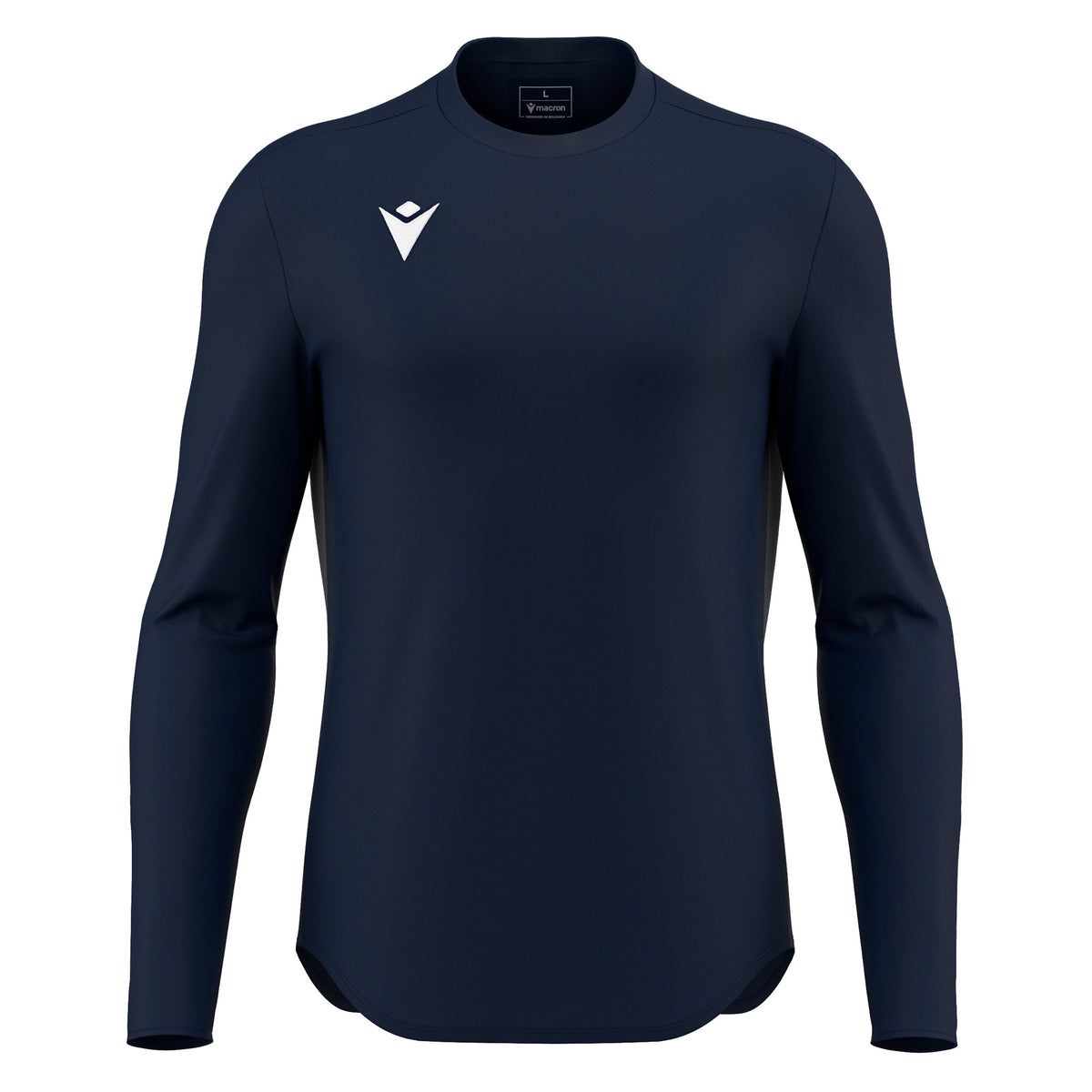 Macron Void Long Sleeve Shirt - Navy