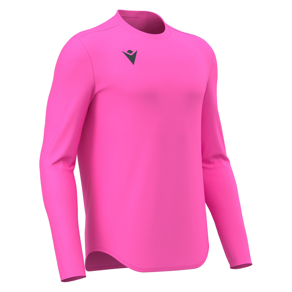 Macron Void Long Sleeve Shirt - Pink