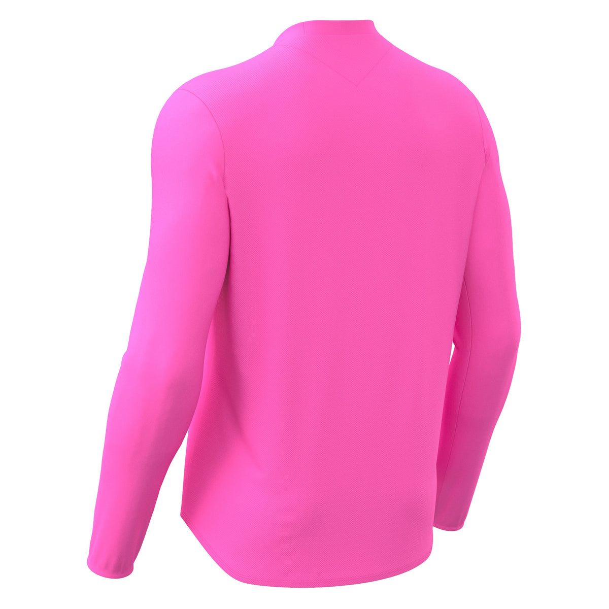 Macron Void Long Sleeve Shirt - Pink