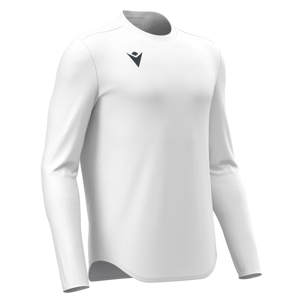 Macron Void Long Sleeve Shirt - White