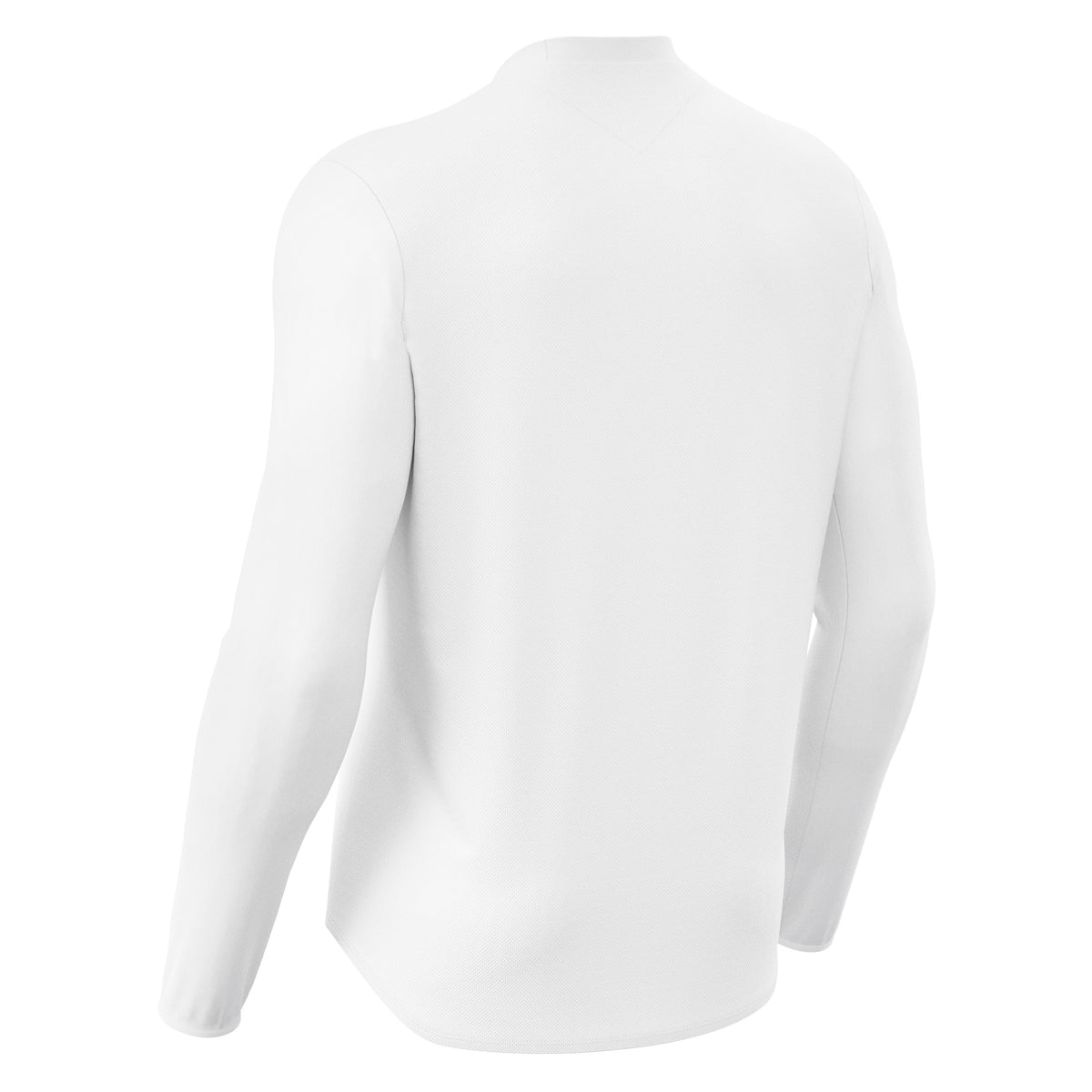 Macron Void Long Sleeve Shirt - White