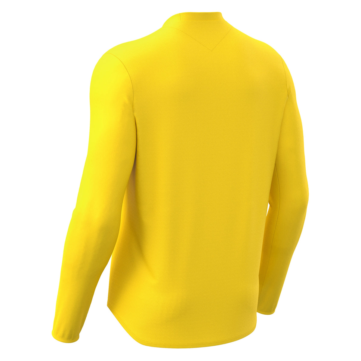 Macron Void Long Sleeve Shirt - Yellow