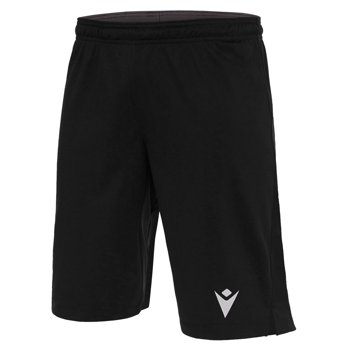 Macron Volga - Black/White - main