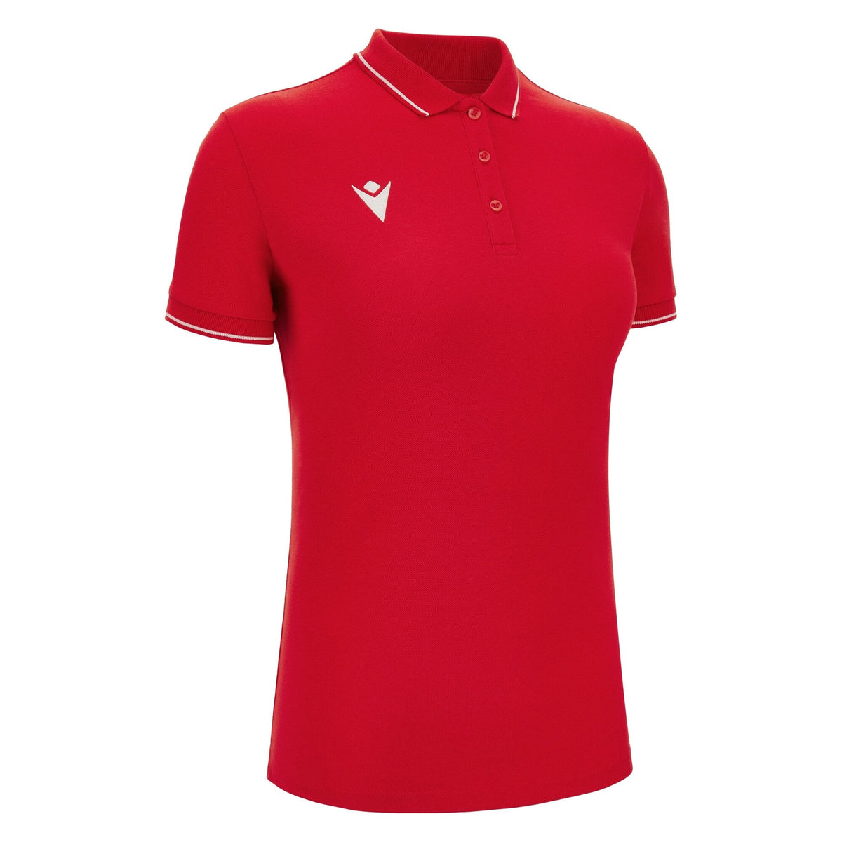 Macron Waltz Eco - Red - main