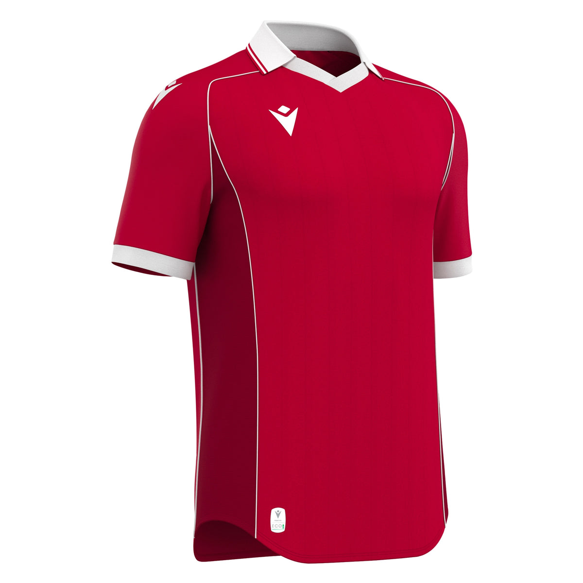Macron Warden Eco Shirt - Red/White