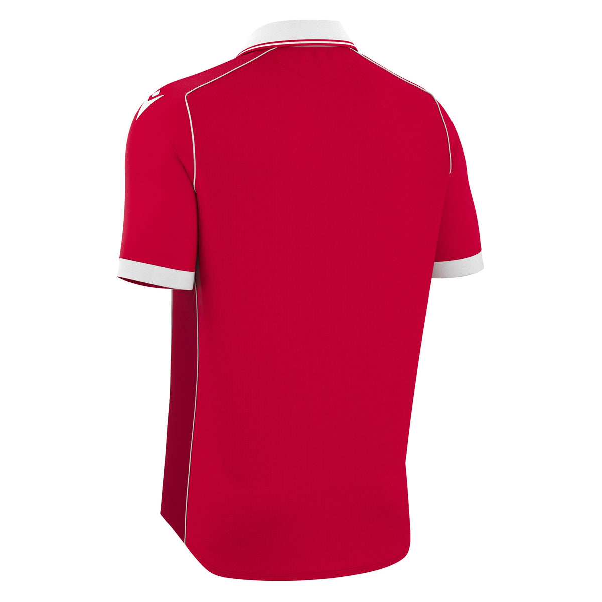 Macron Warden Eco Shirt - Red/White