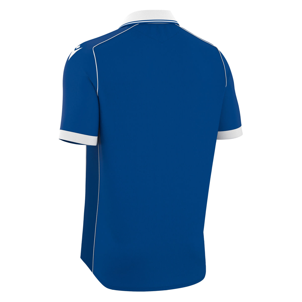 Macron Warden Eco Shirt - Royal Blue/White