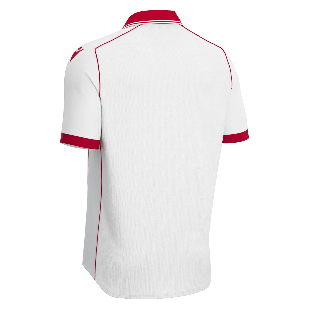 Macron Warden Eco Shirt - White/Red