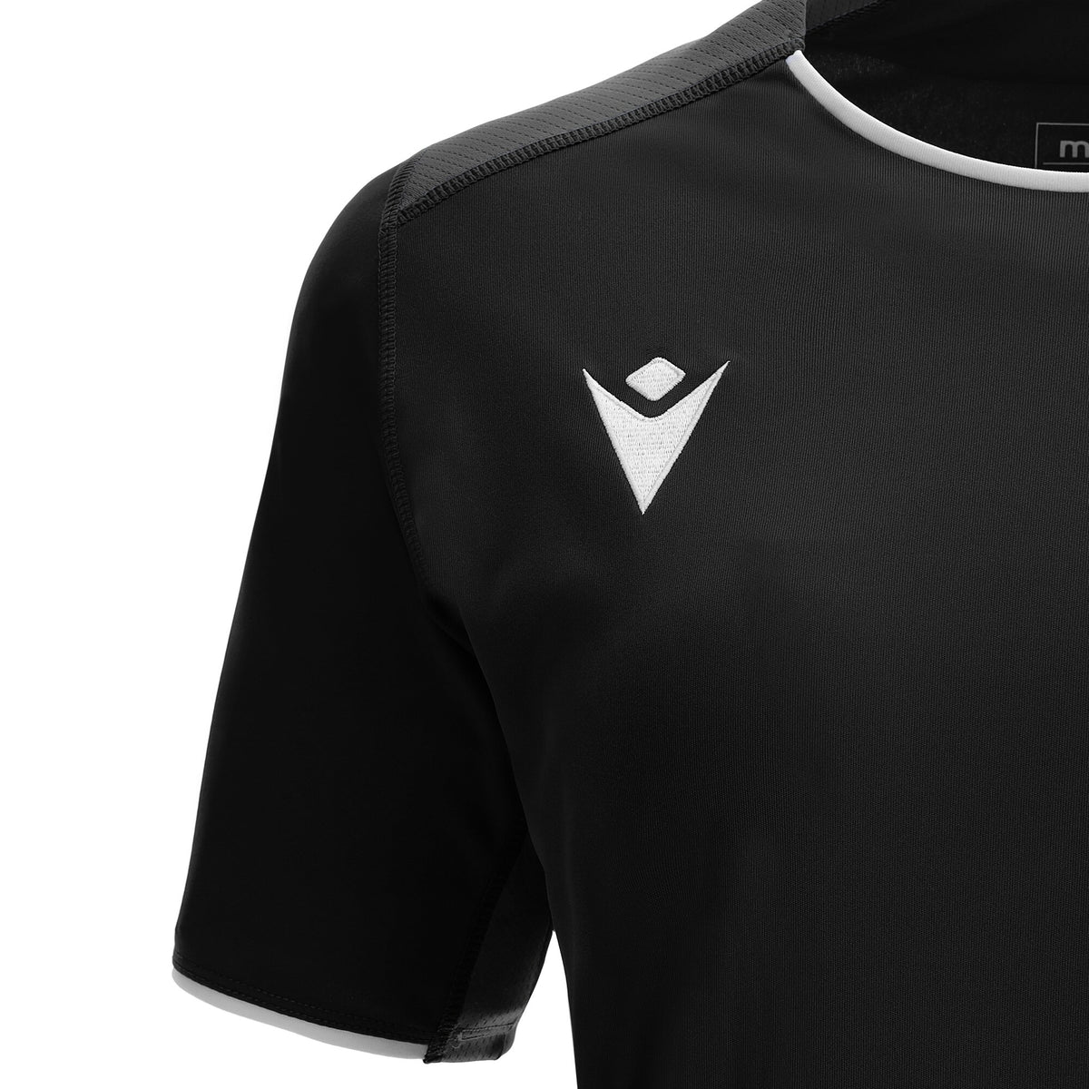 Macron Widia Eco Shirt - Black/White