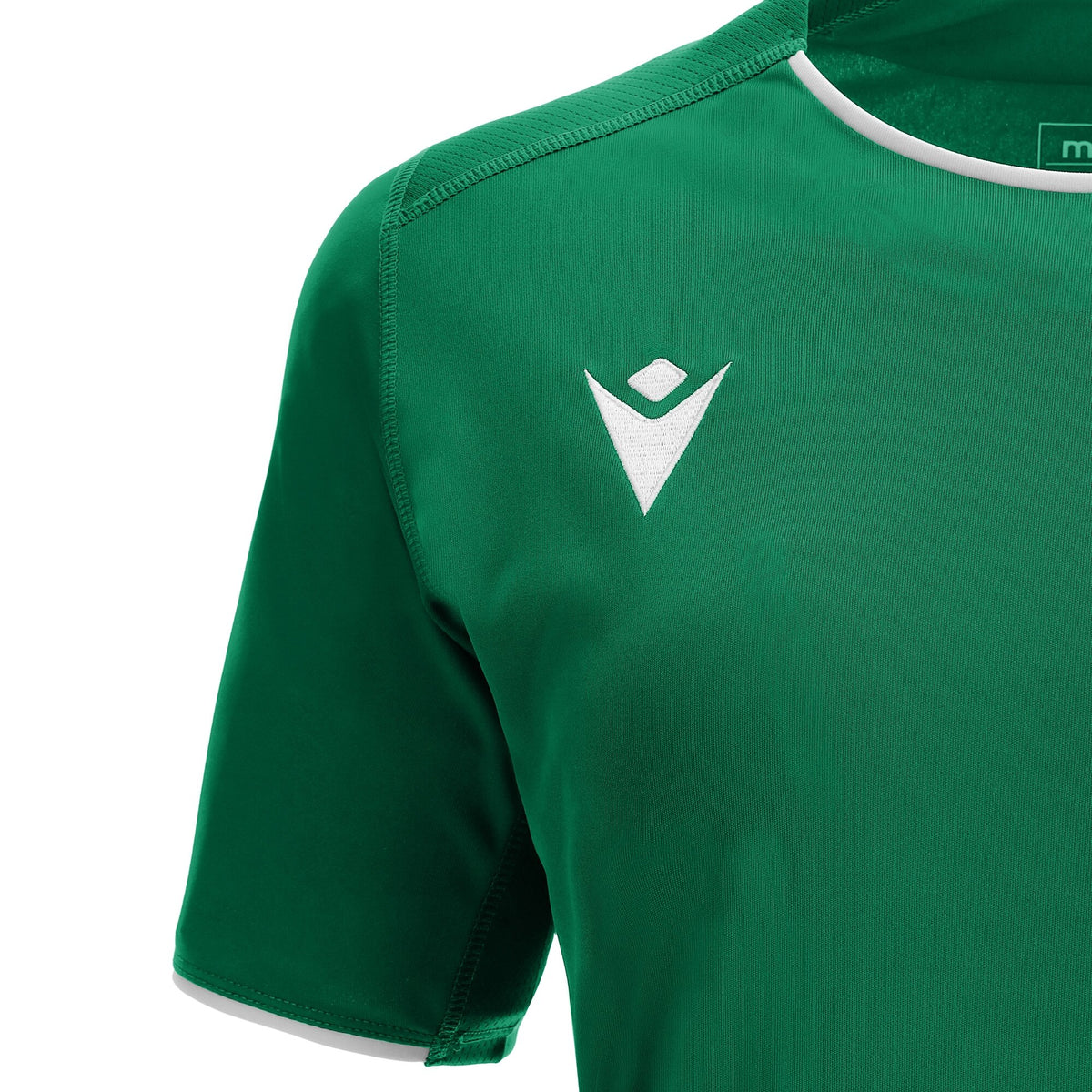 Macron Widia Eco Shirt - Green/White