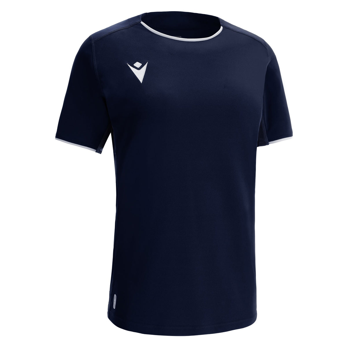 Macron Widia Eco Shirt - Navy/White