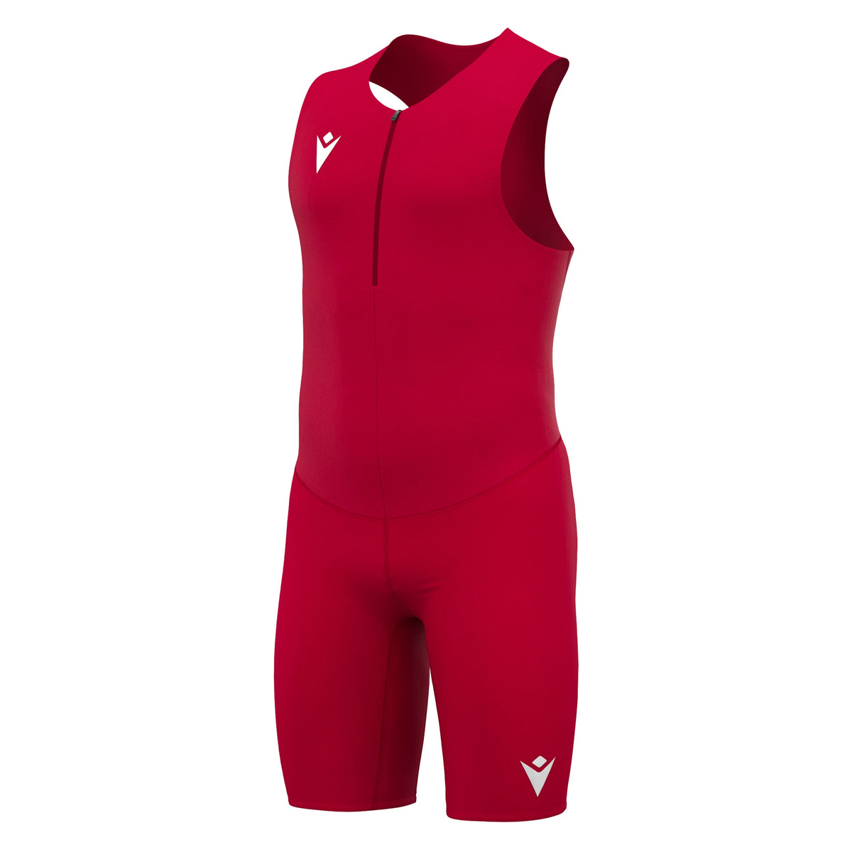 Macron Willow Bodysuit - Red