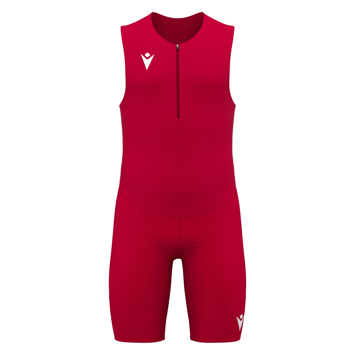 Macron Willow Bodysuit - Red