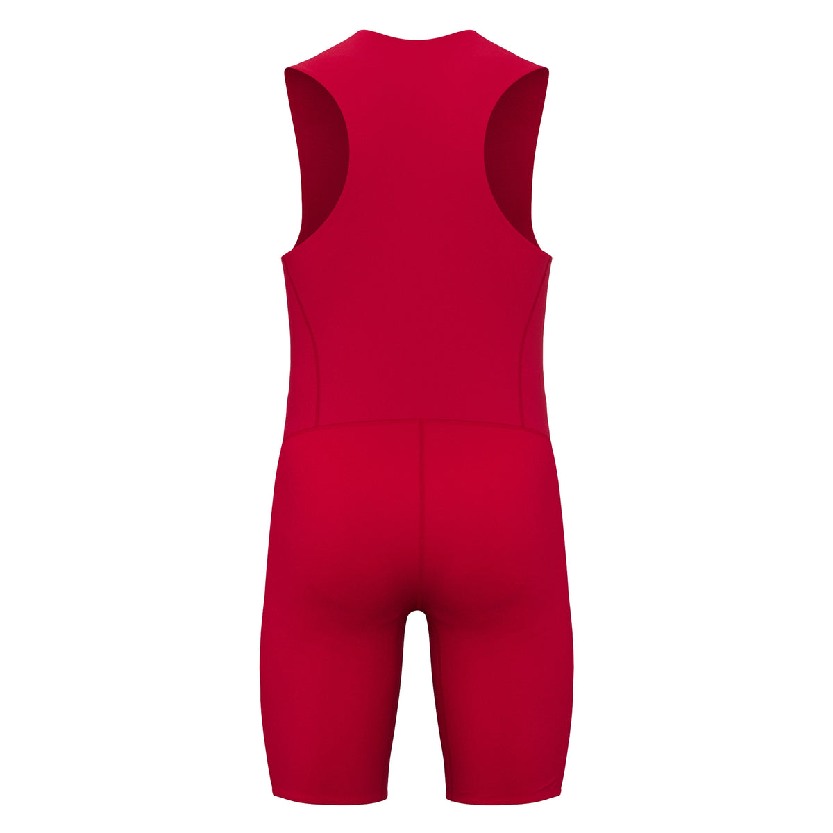 Macron Willow Bodysuit - Red