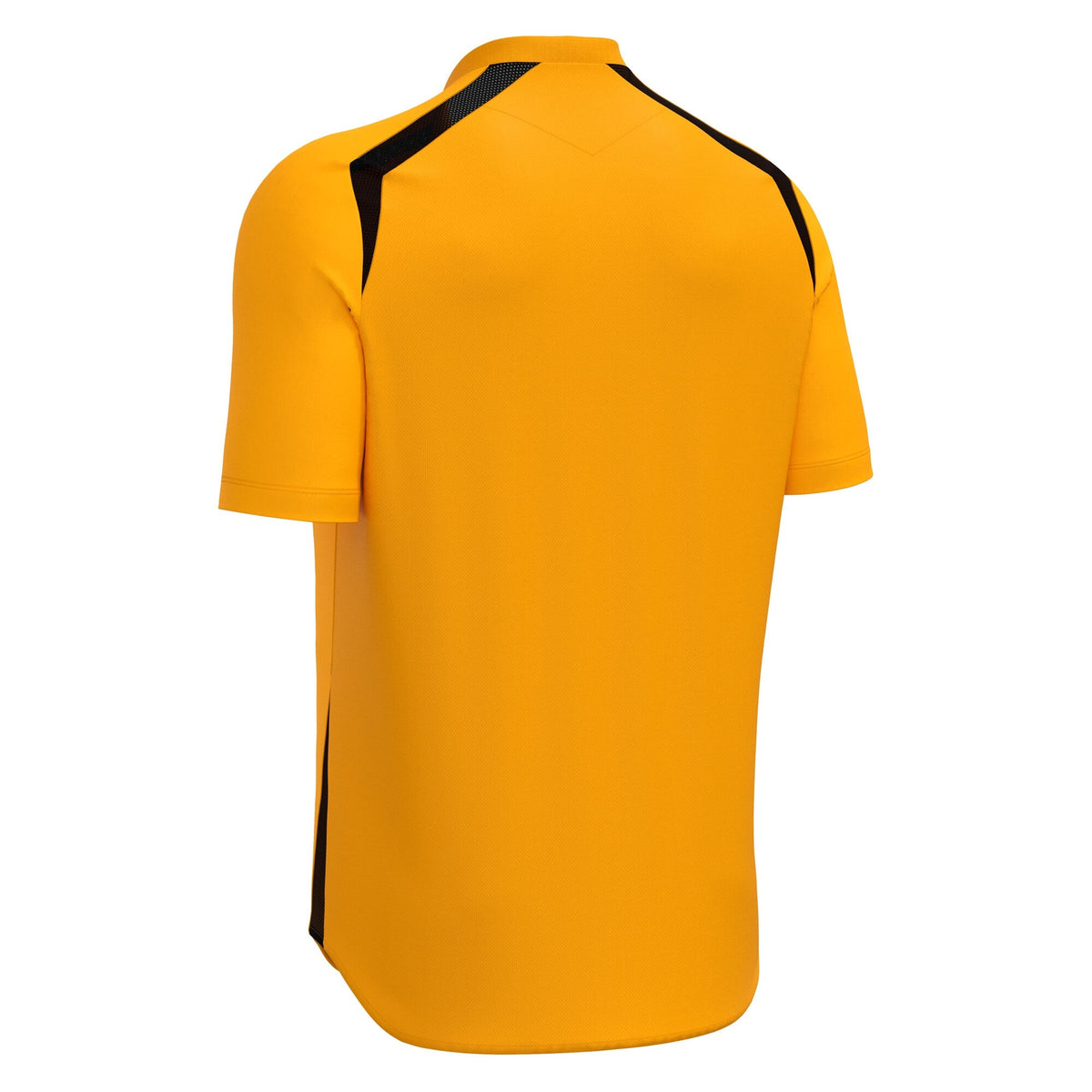 Macron Wyrm Shirt - Amber/Black