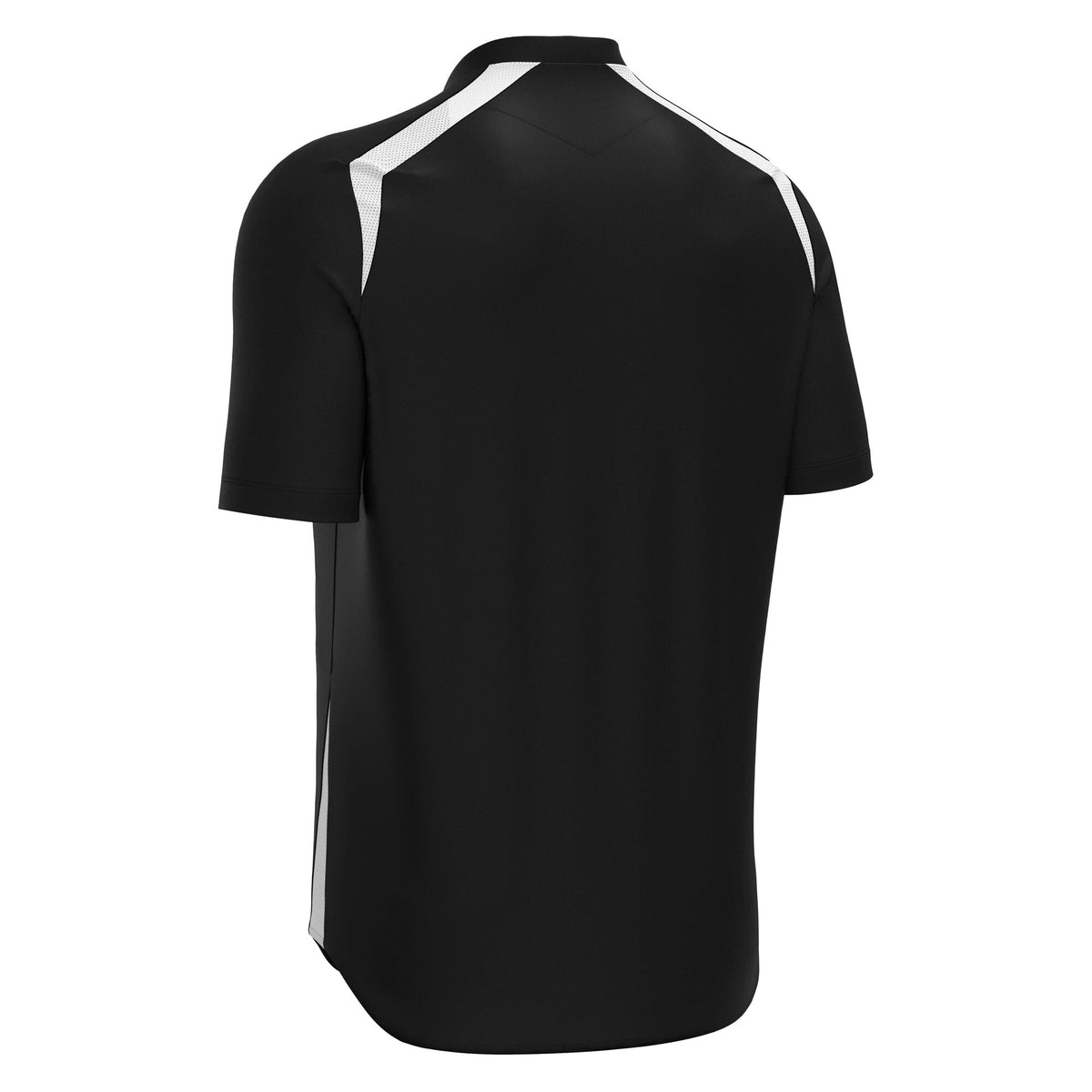 Macron Wyrm Shirt - Black/White
