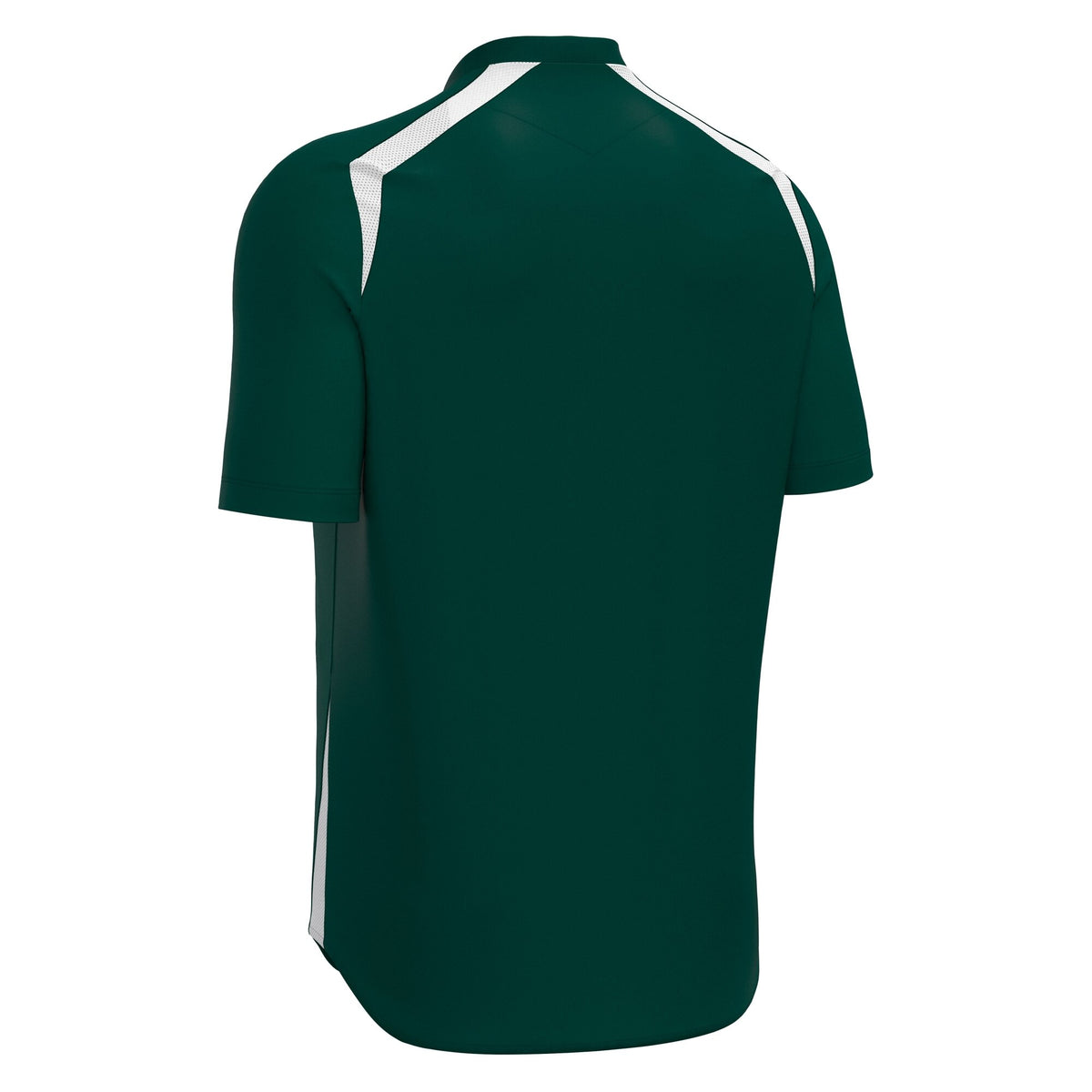 Macron Wyrm Shirt - Bottle Green/White