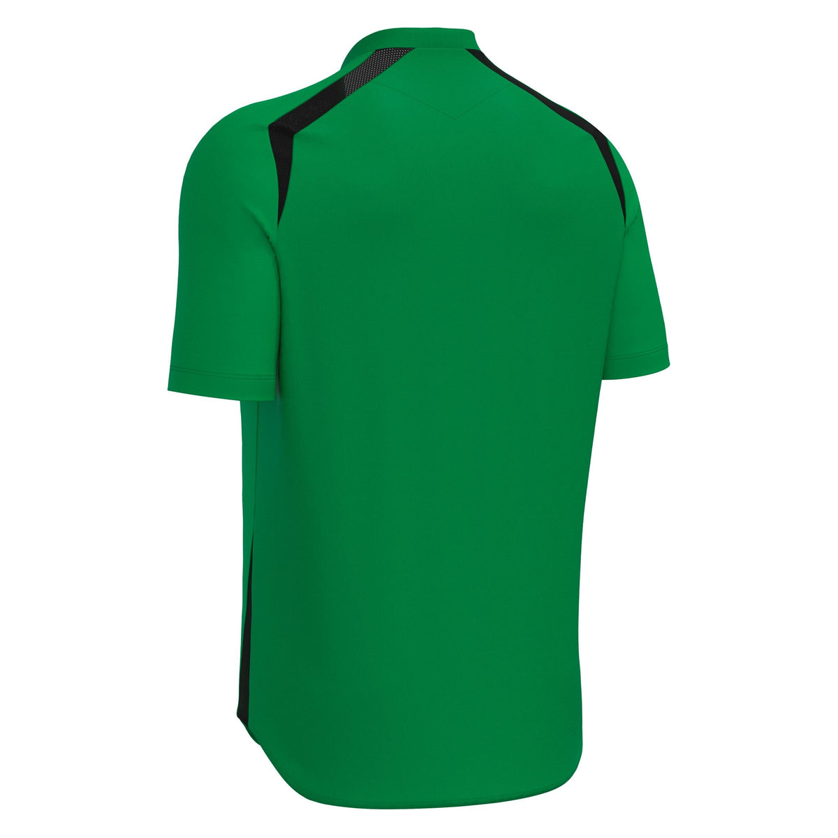 Macron Wyrm Shirt - Green/Black