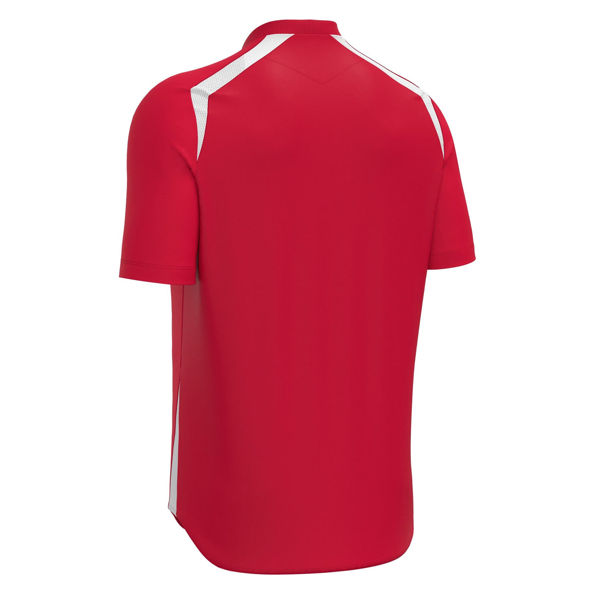Macron Wyrm Shirt - Red/White