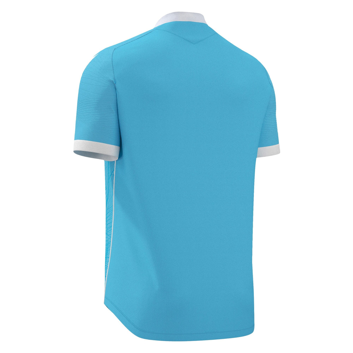 Macron Wyvern Eco Shirt - Columbia/White