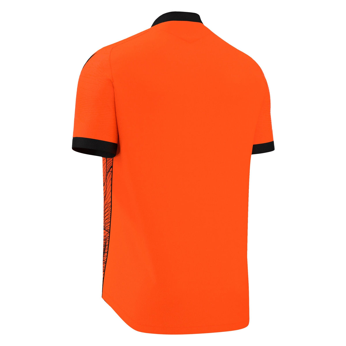 Macron Wyvern Eco Shirt - Orange/Black