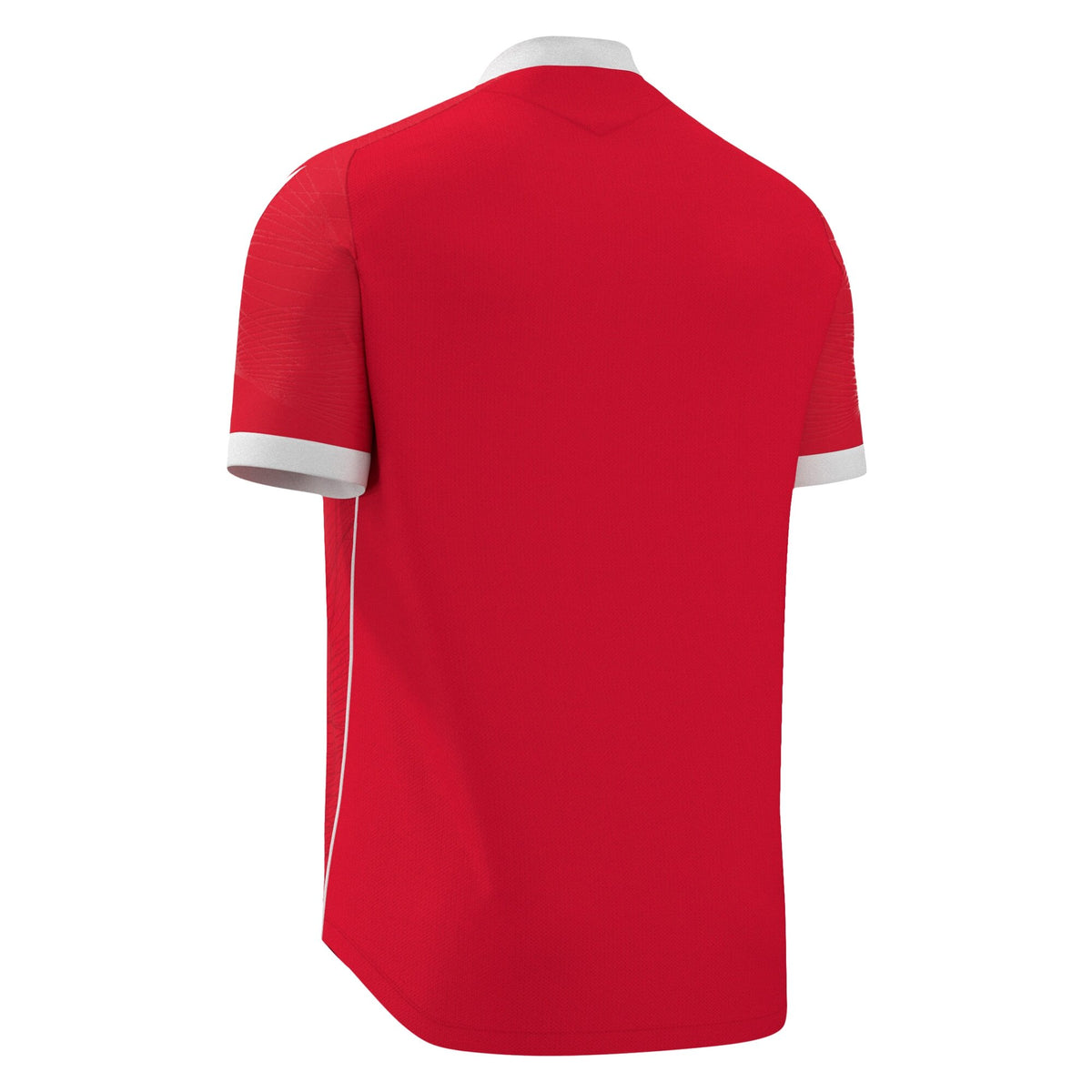 Macron Wyvern Eco Shirt - Red/White