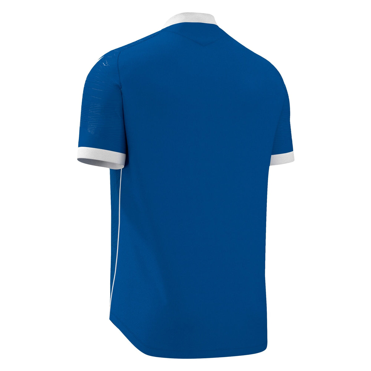 Macron Wyvern Eco Shirt - Royal Blue/White