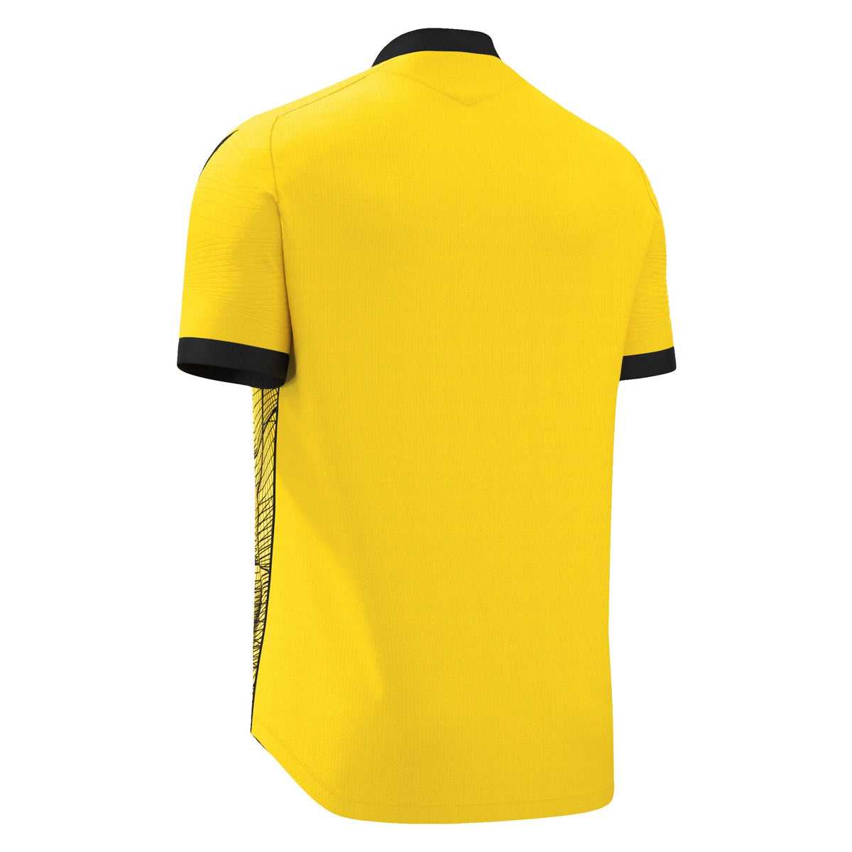 Macron Wyvern Eco Shirt - Yellow/Black