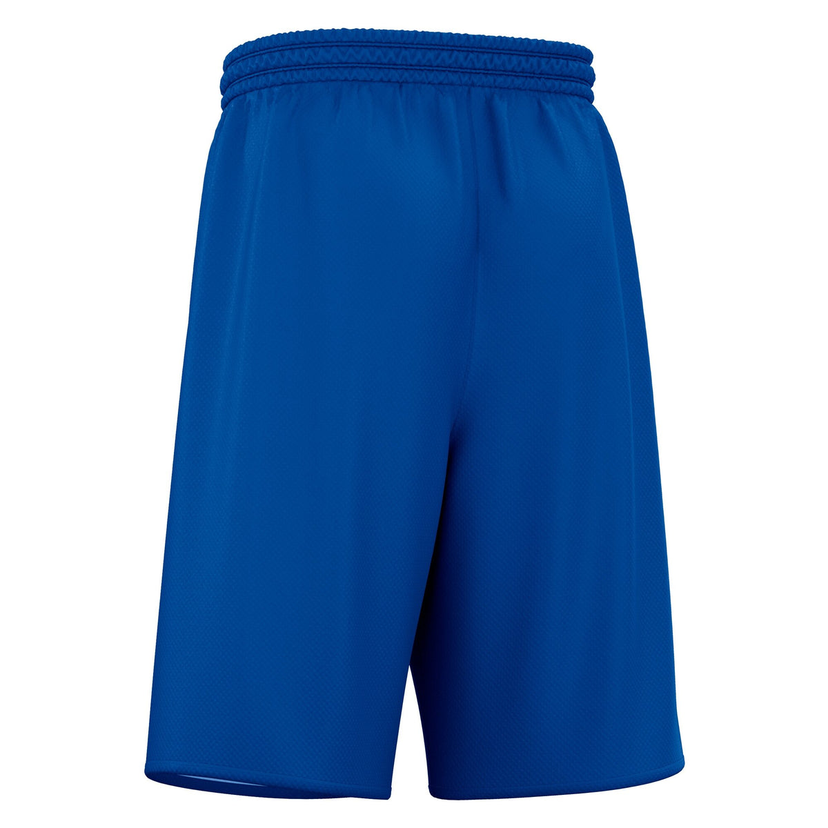 Macron X500 Reversible Basketball Shorts - Royal Blue/White