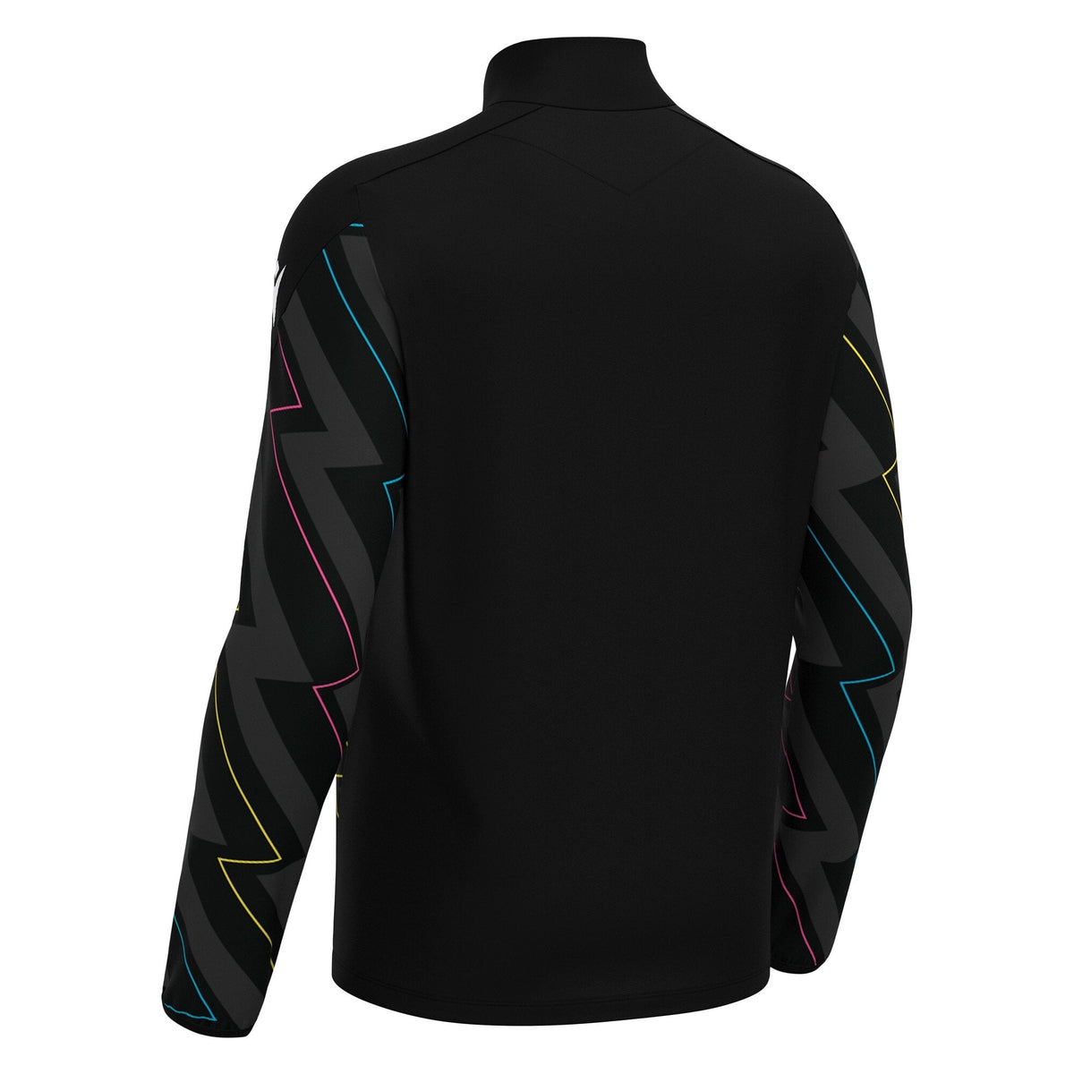 Macron Yaruga - Black/Thunder - view-02