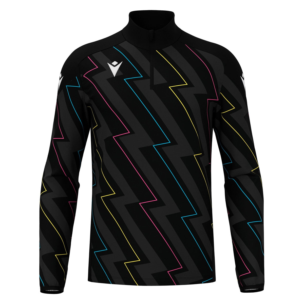 Macron Yaruga - Black/Thunder - view-10