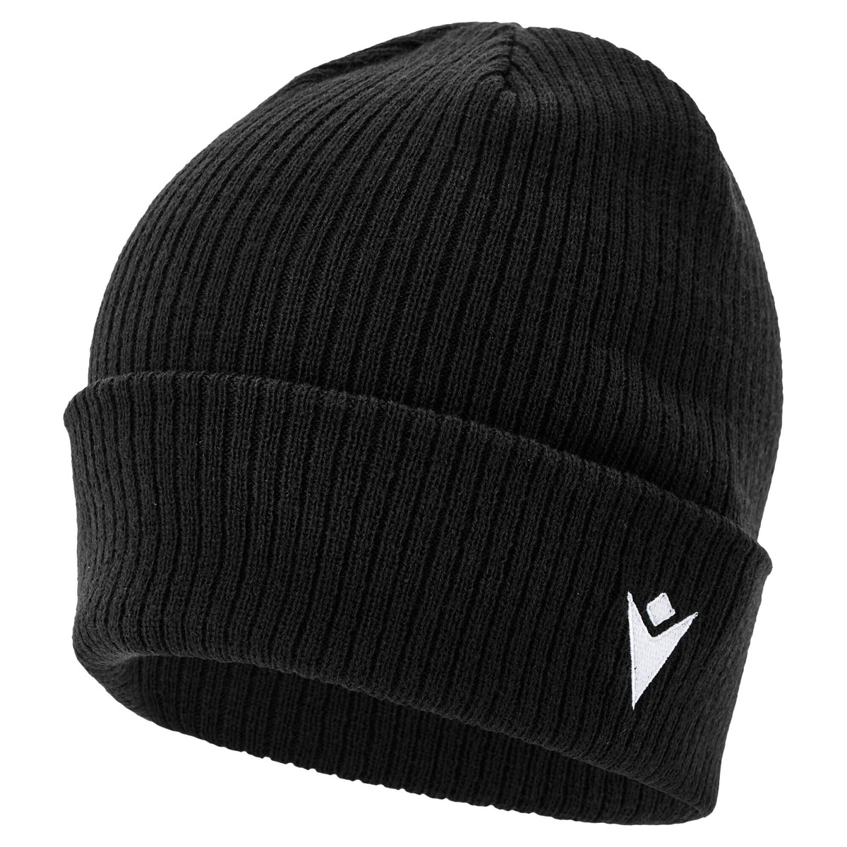 Macron Zima Beanie Pack of 5 - Black