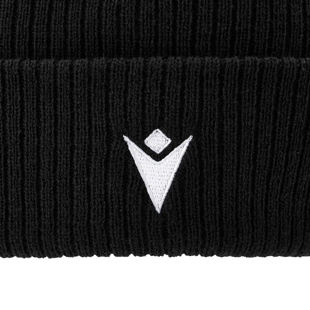 Macron Zima Beanie Pack of 5 - Black