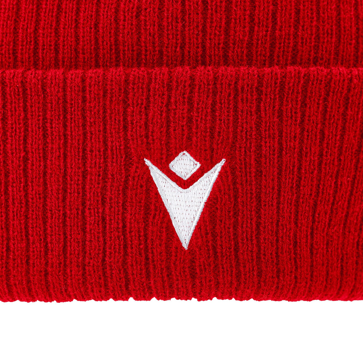 Macron Zima Beanie Pack of 5 - Red
