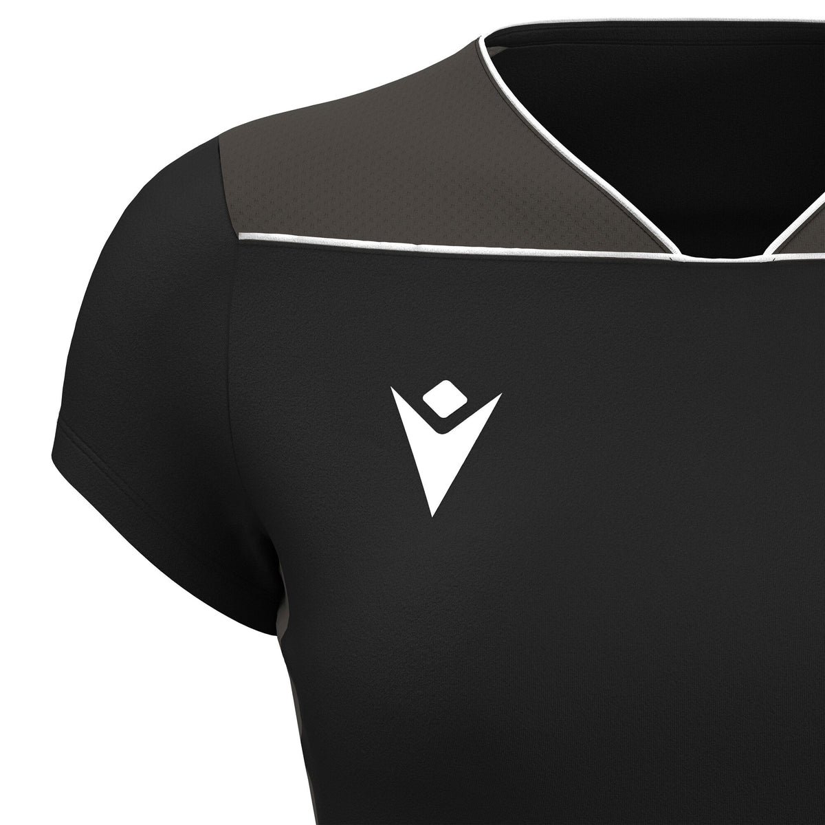 Macron Zinc Shirt - Black/White