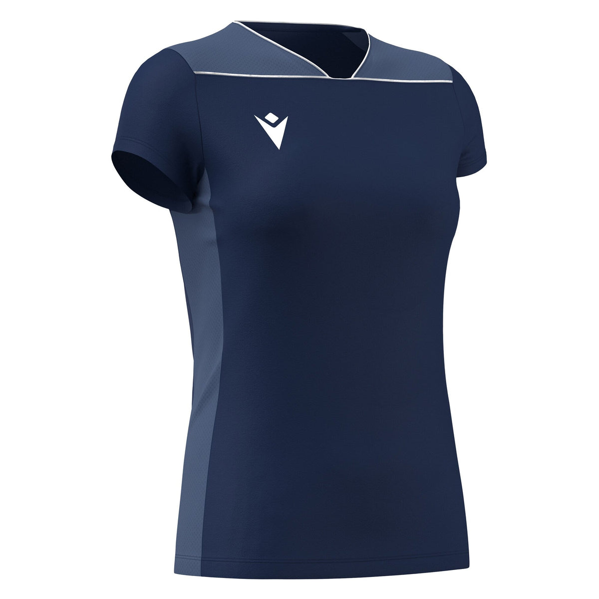 Macron Zinc Shirt - Navy/White