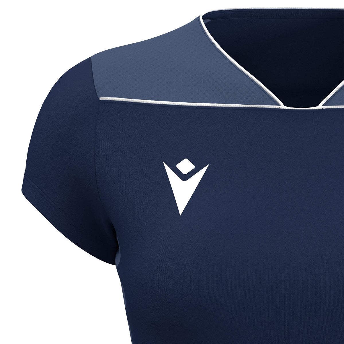 Macron Zinc Shirt - Navy/White