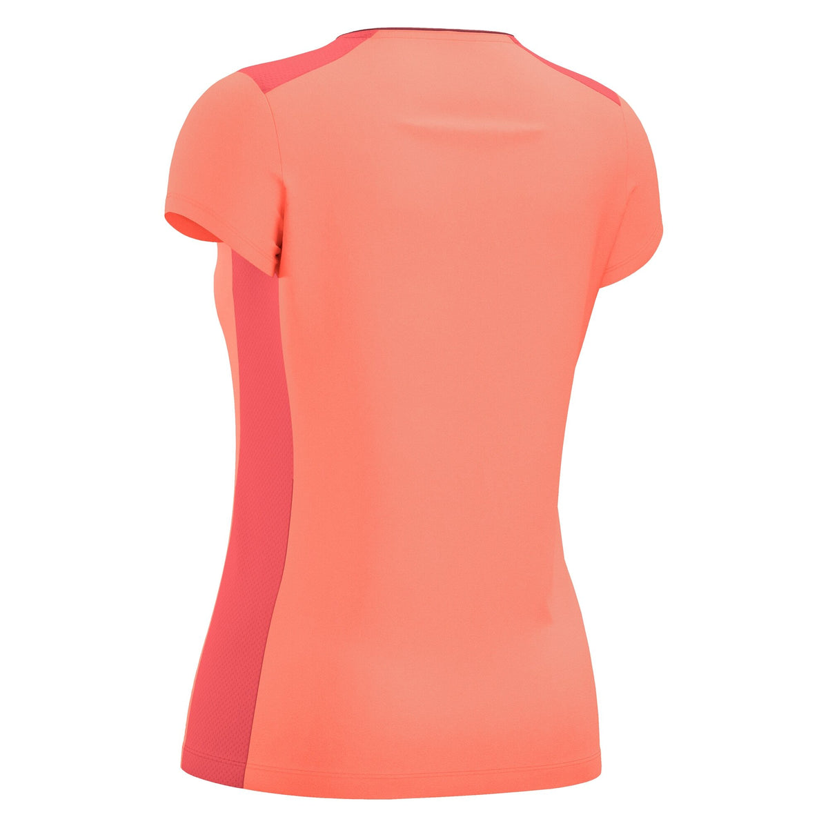 Macron Zinc Shirt - Neon Coral/Anthracite