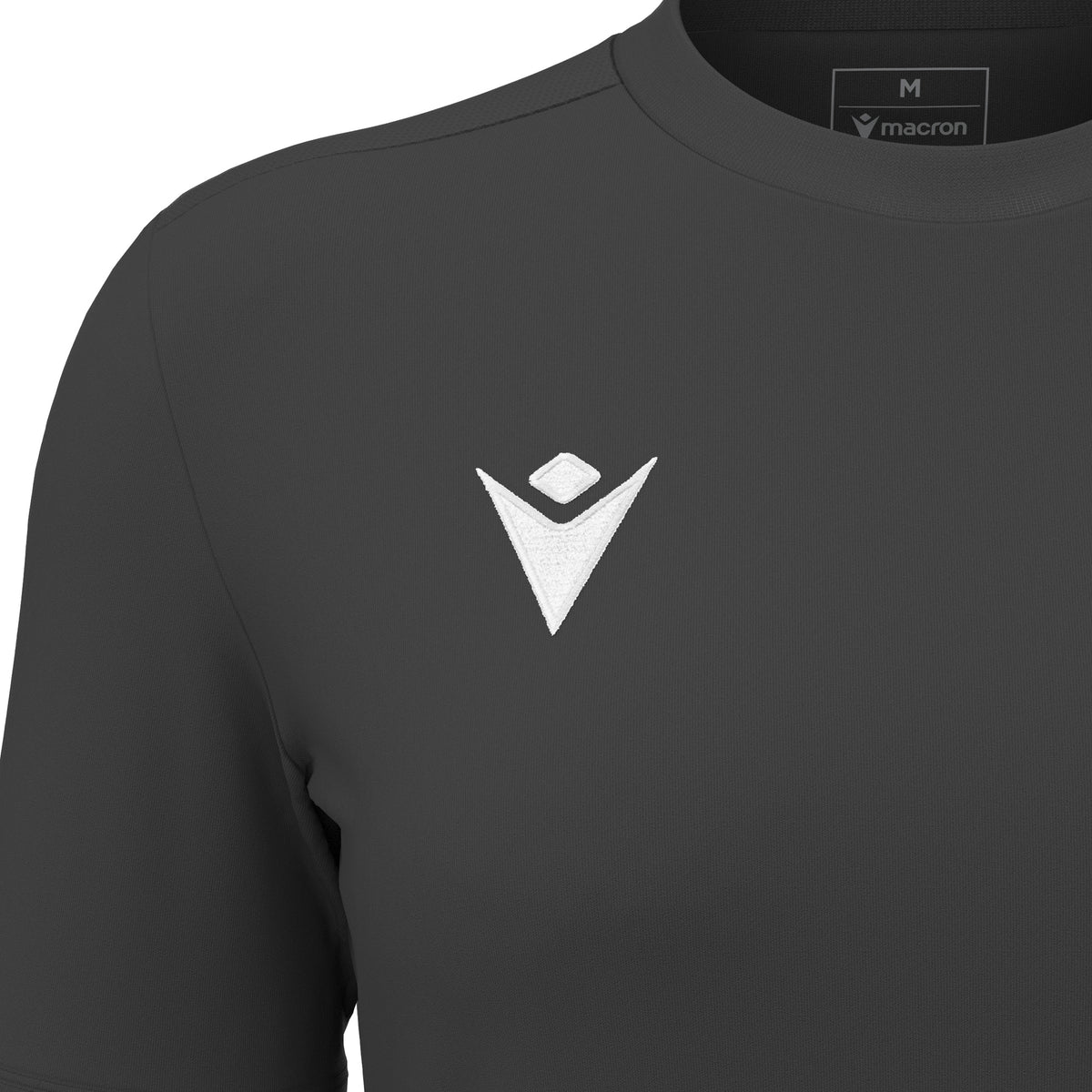 Macron Zyra Shirt - Anthracite