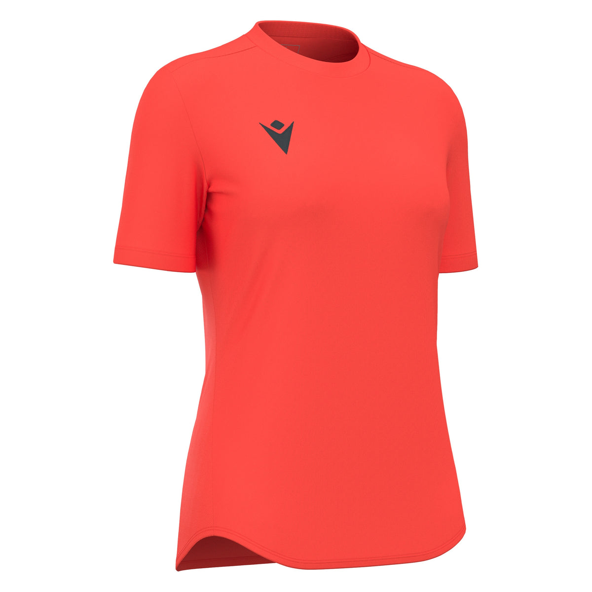 Macron Zyra Shirt - Neon Coral