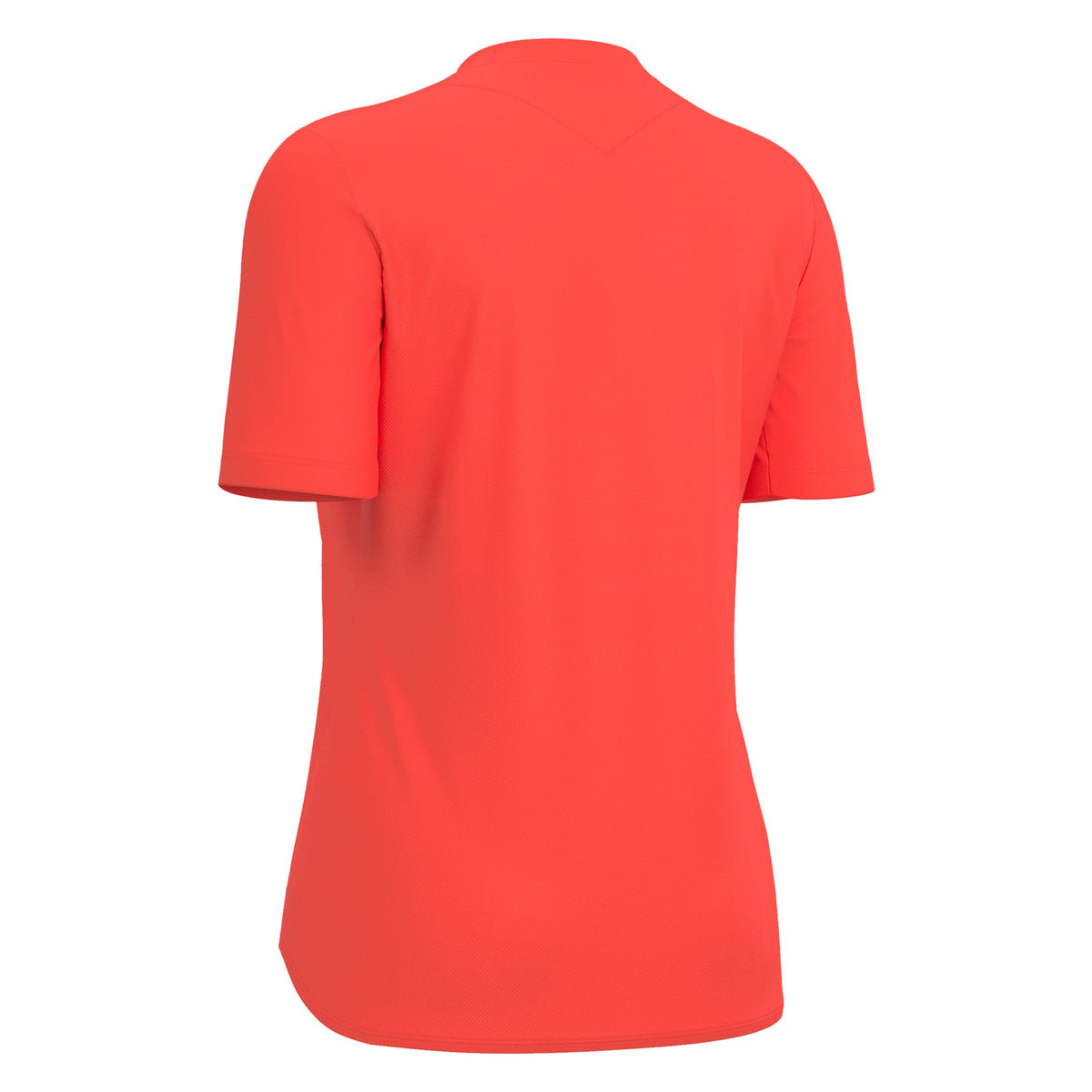 Macron Zyra Shirt - Neon Coral