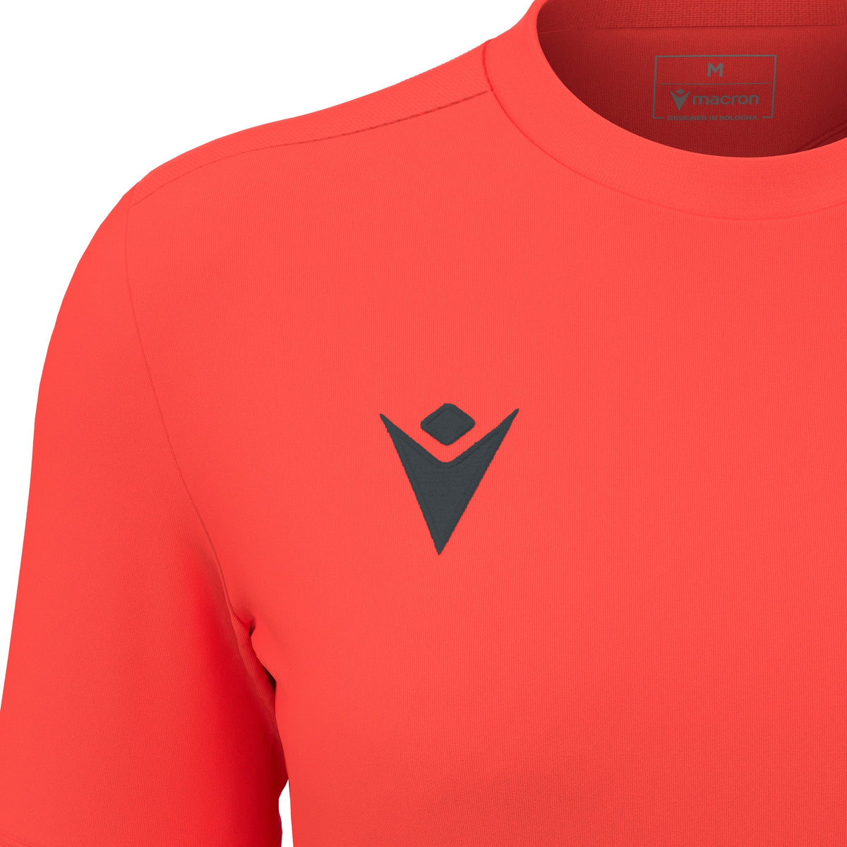 Macron Zyra Shirt - Neon Coral
